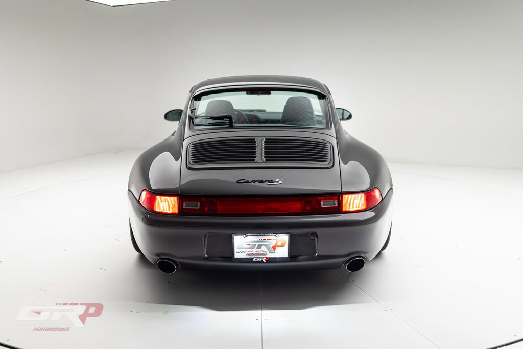 Used 1998 Porsche 911 GT3 RS image 4