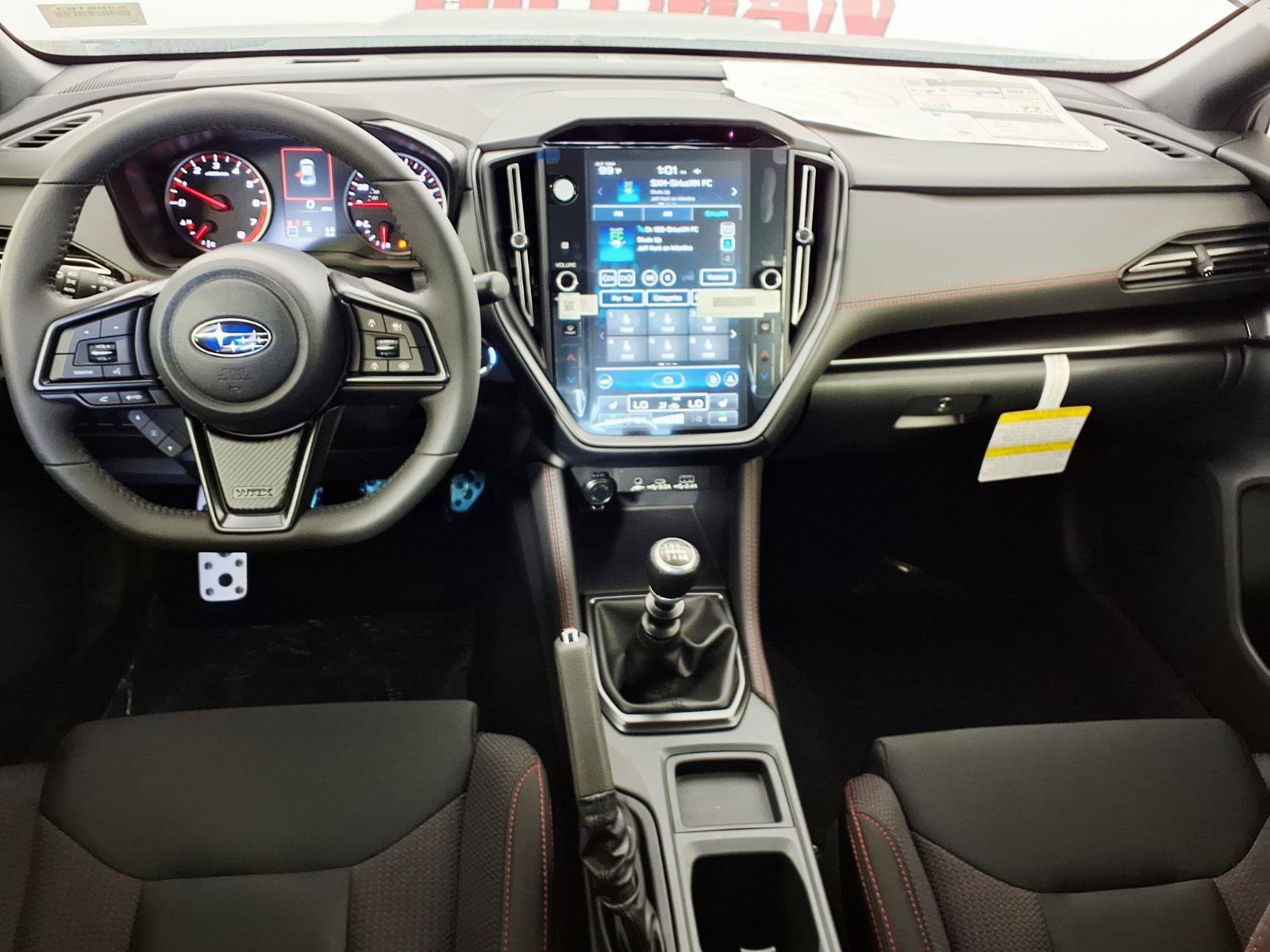 New 2026 Subaru WRX Premium AWD/4WD image 6