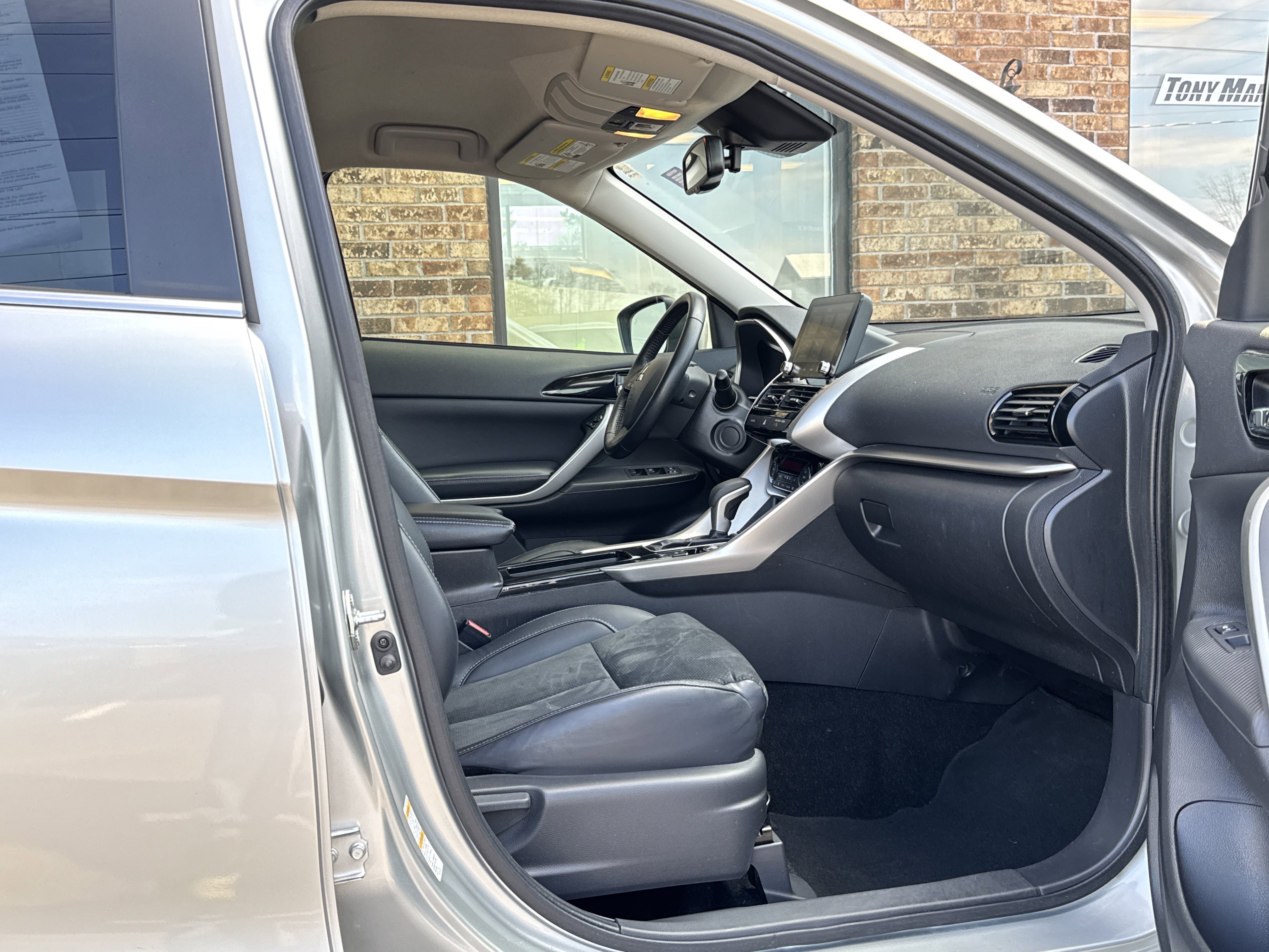 Used 2022 Mitsubishi Eclipse Cross SE AWD/4WD image 13