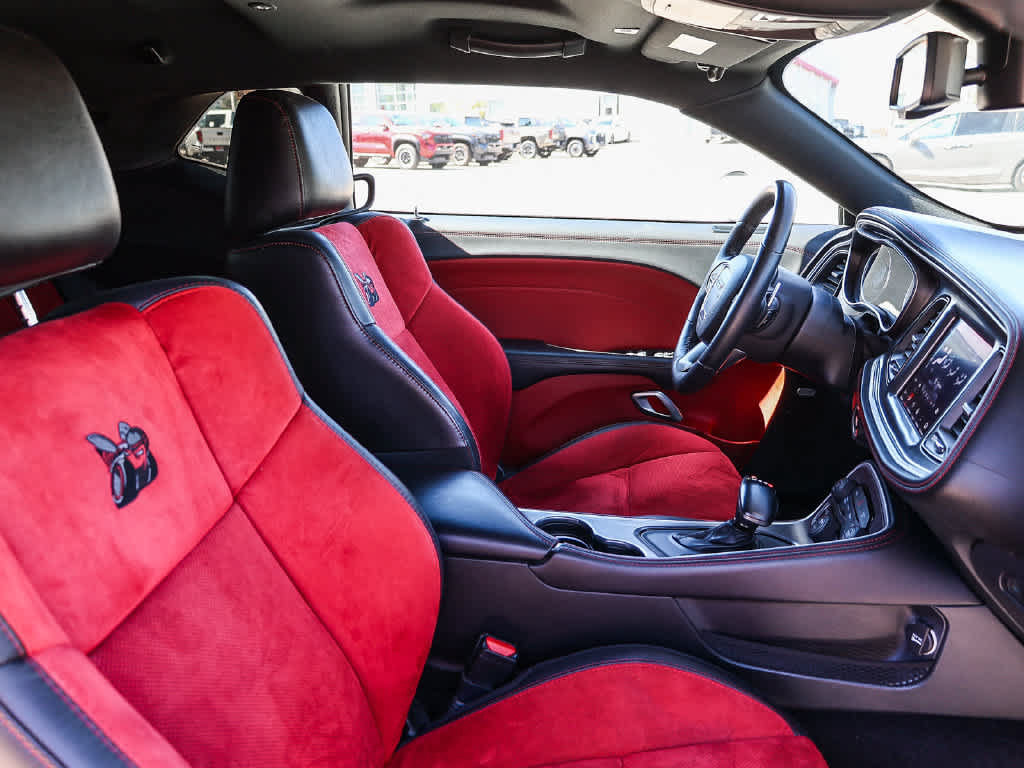 Used 2021 Dodge Challenger R/T Scat Pack RWD image 13