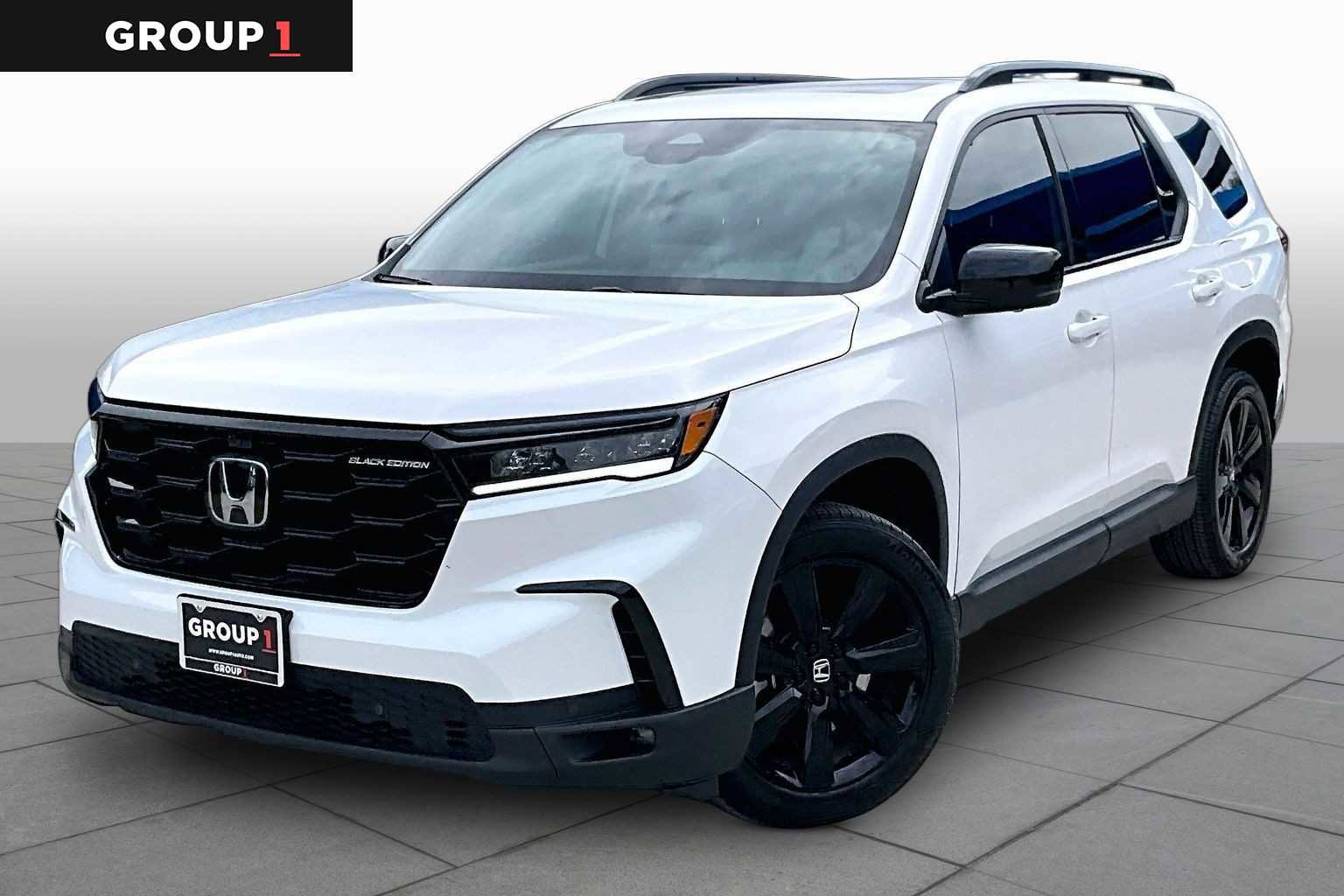 Used 2025 Honda Pilot Black Edition