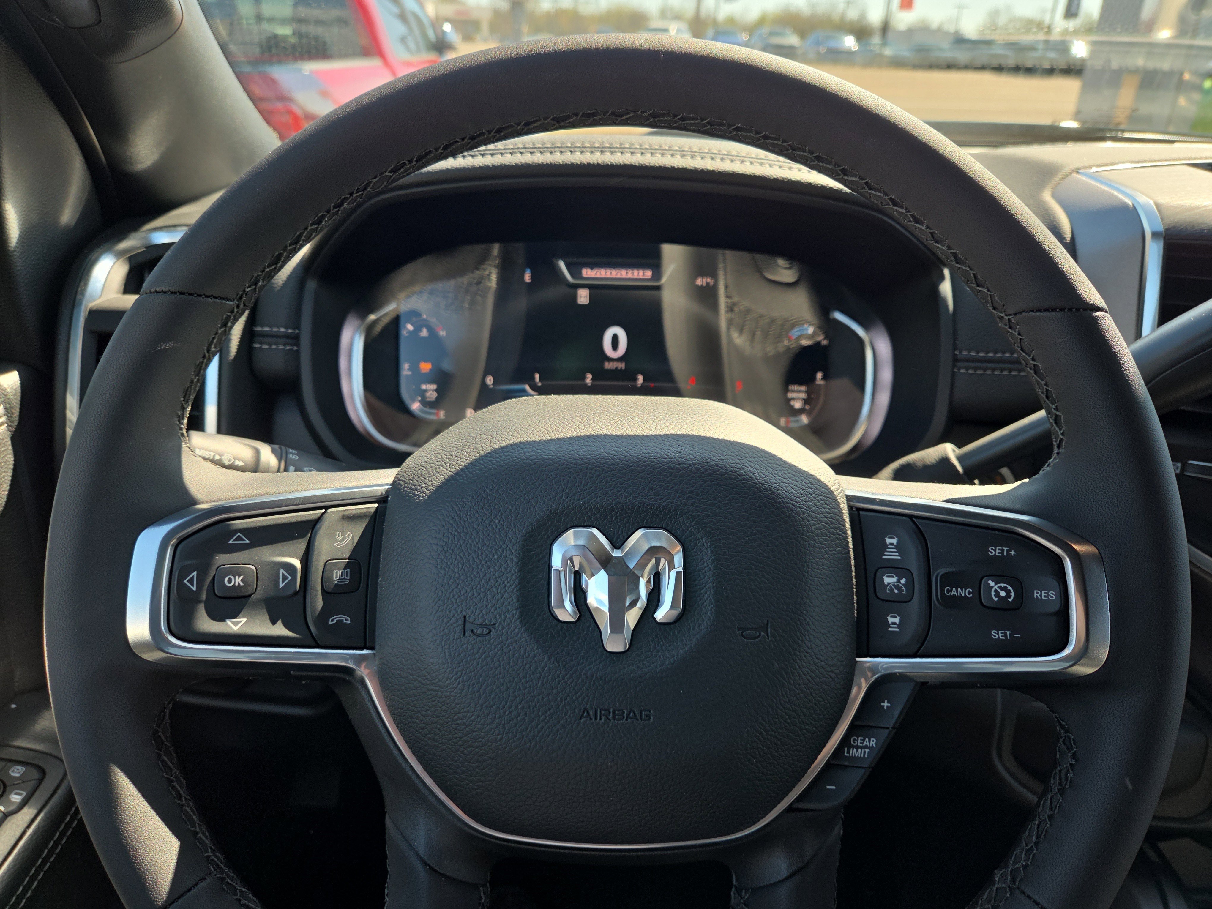 New 2026 RAM 3500 Laramie w/ Towing Technology Group image 10