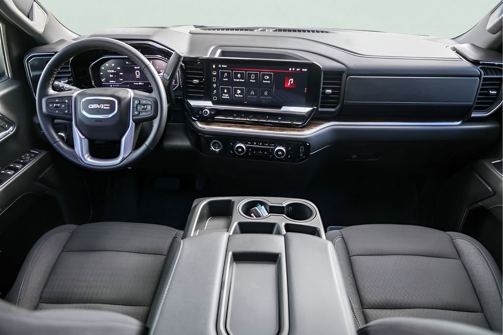 Used 2024 GMC Sierra 1500 Elevation image 27