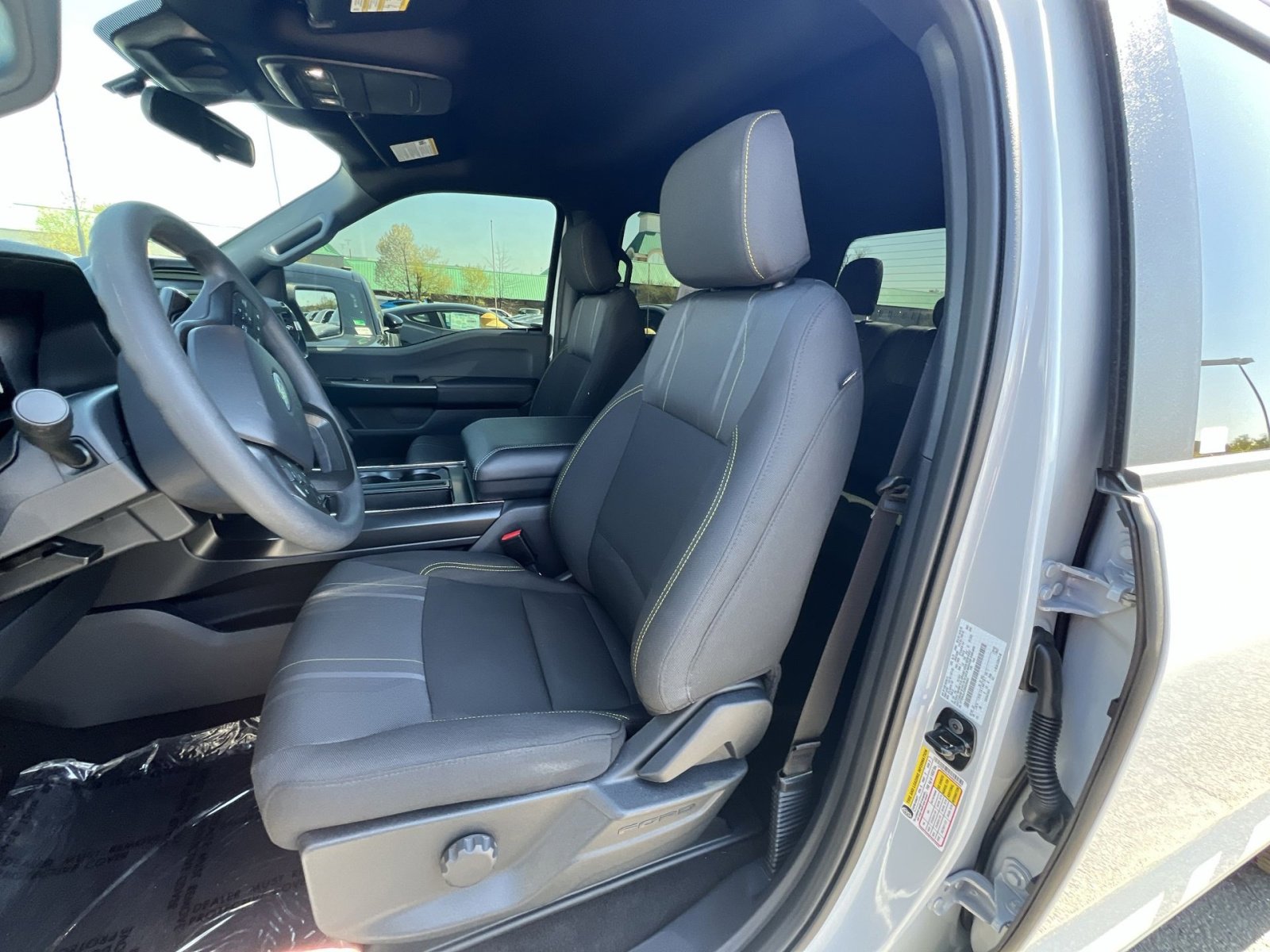 Certified 2025 Ford F150 STX image 21