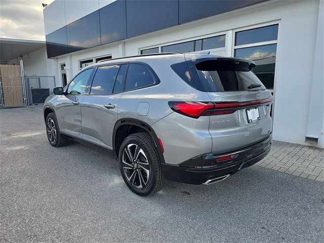 New 2026 Buick Enclave Sport Touring w/ Power Package image 5