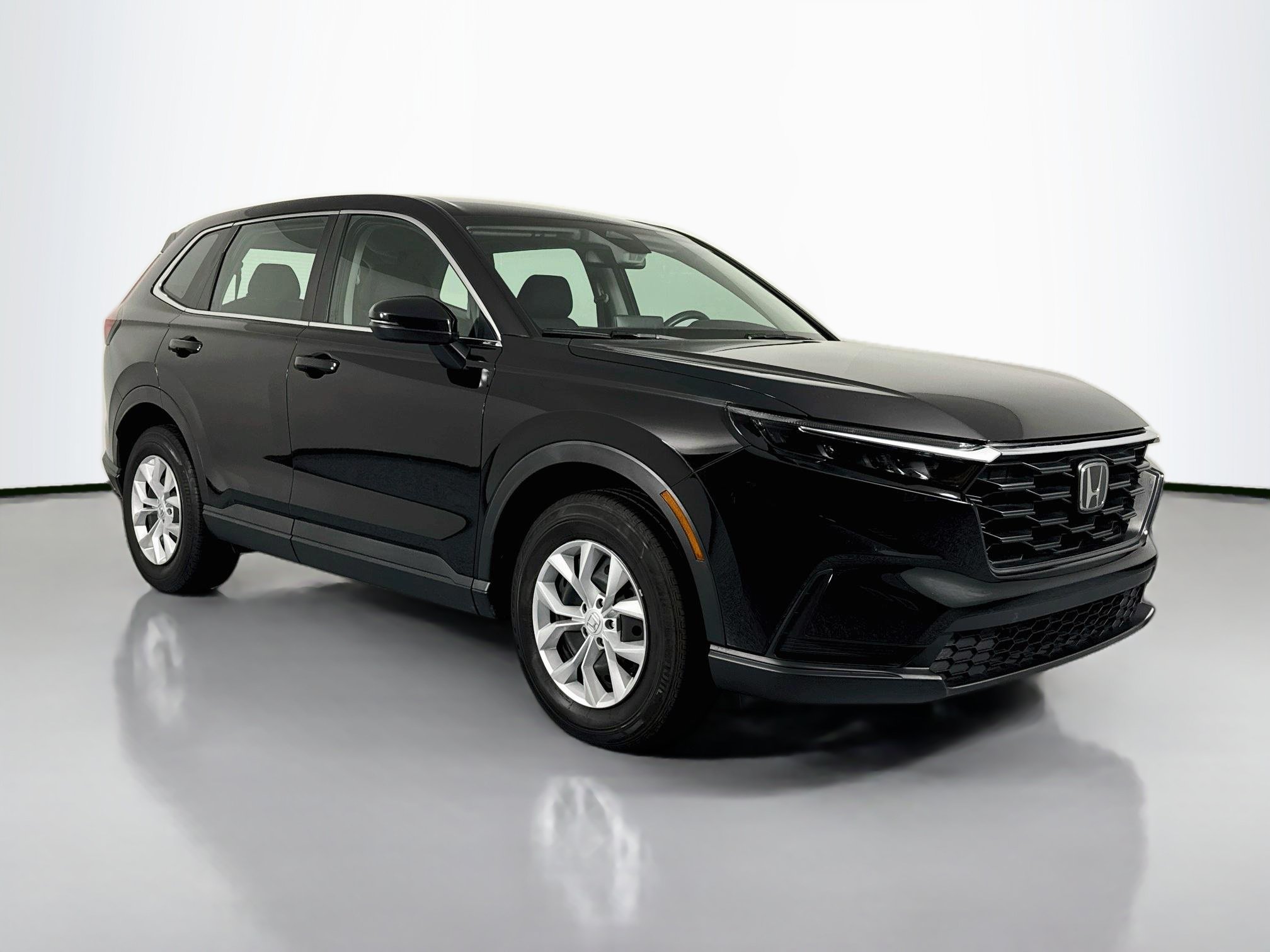 Certified 2023 Honda CR-V LX image 3