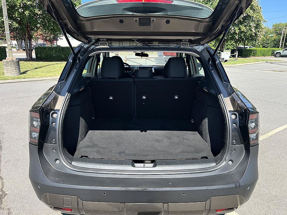 Certified 2025 Nissan Kicks S AWD/4WD image 15