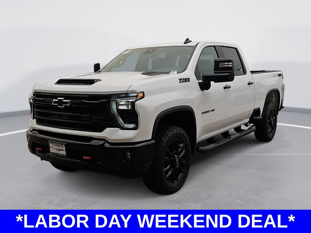 New 2026 Chevrolet Silverado 2500 LT w/ Trail Boss Package AWD/4WD image 7