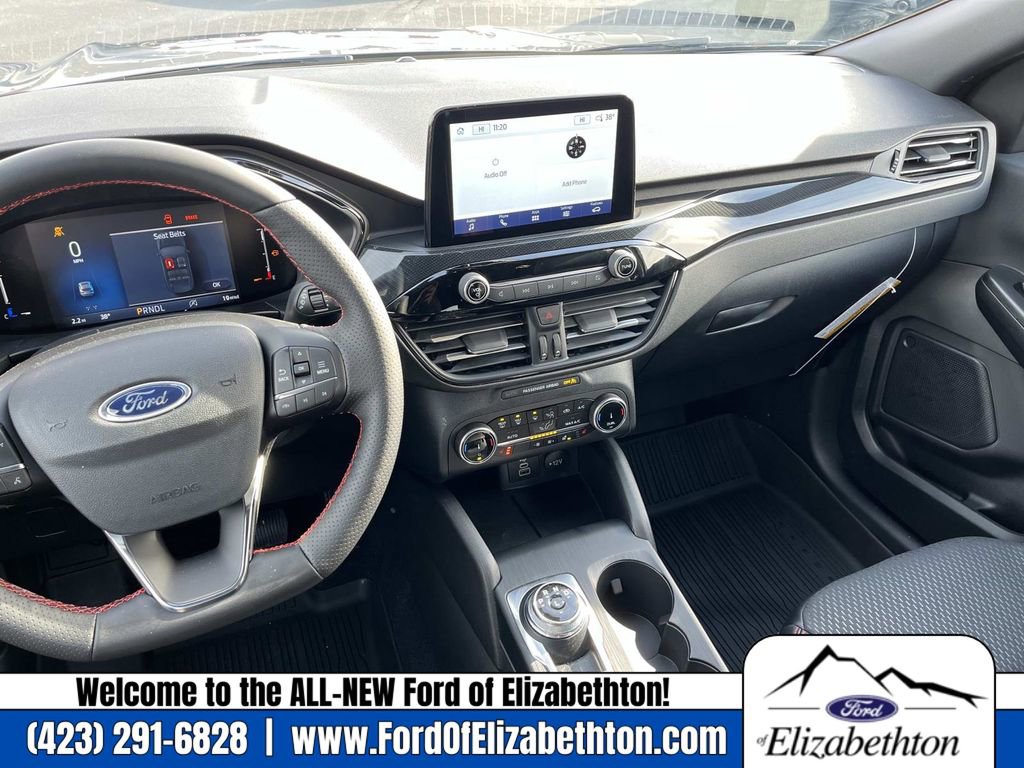 New 2026 Ford Escape ST-Line Select w/ Equipment Group 401A image 13