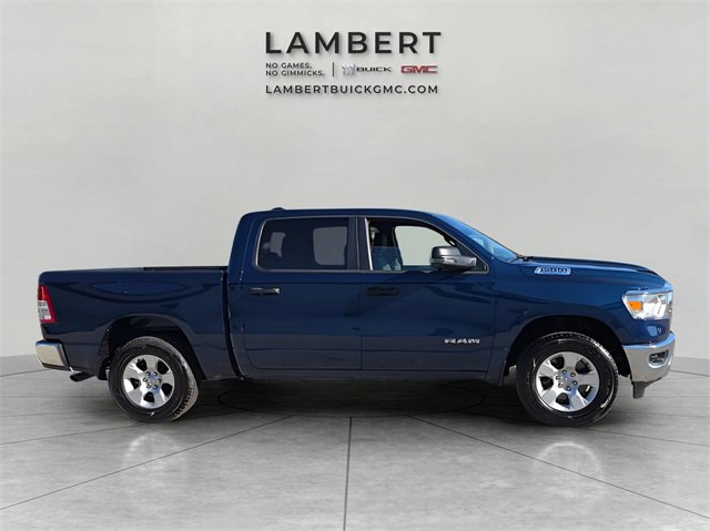 Used 2023 RAM 1500 Big Horn image 34