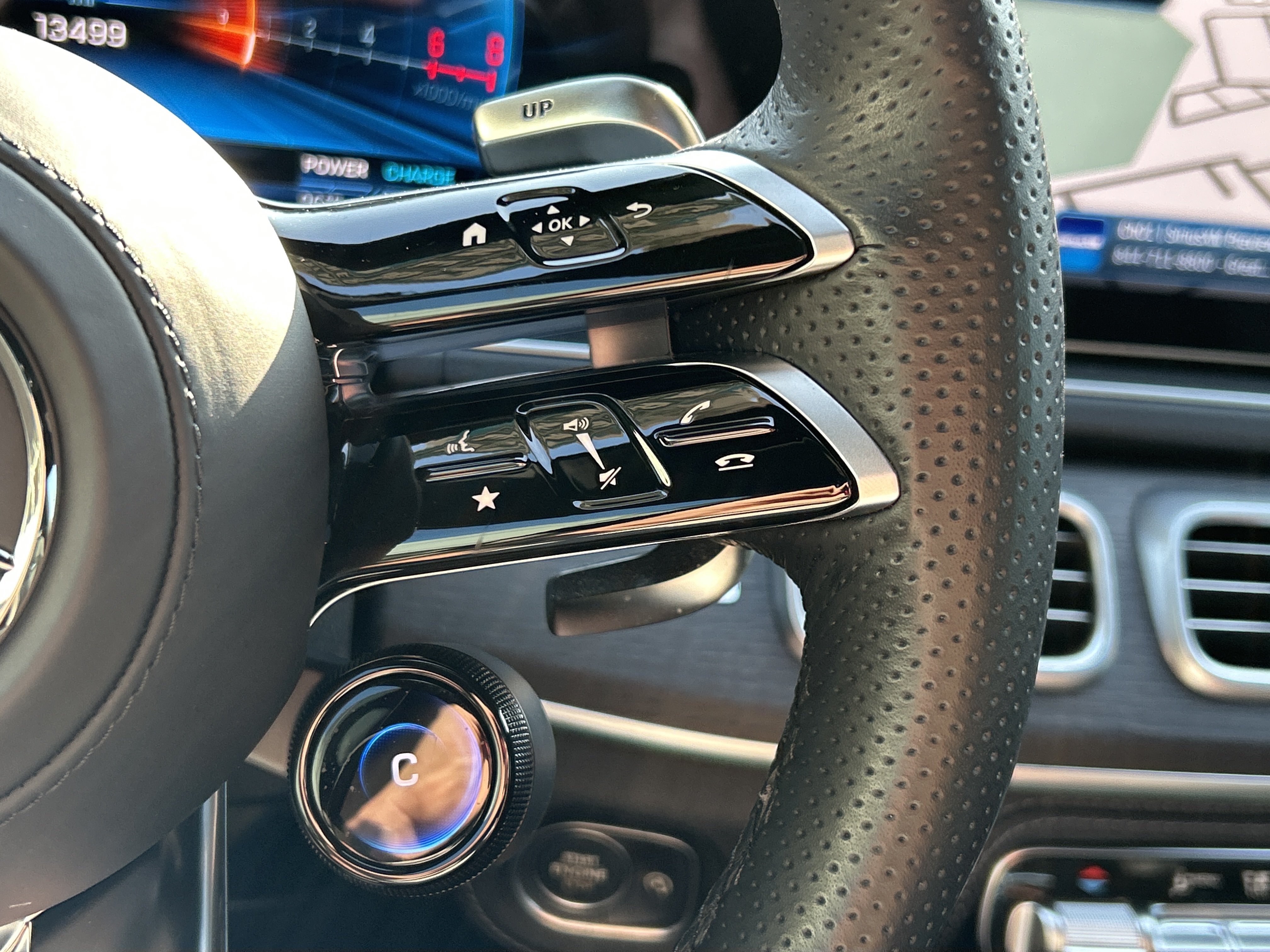 Certified 2025 Mercedes-Benz GLE 53 AMG 4MATIC Coupe image 29