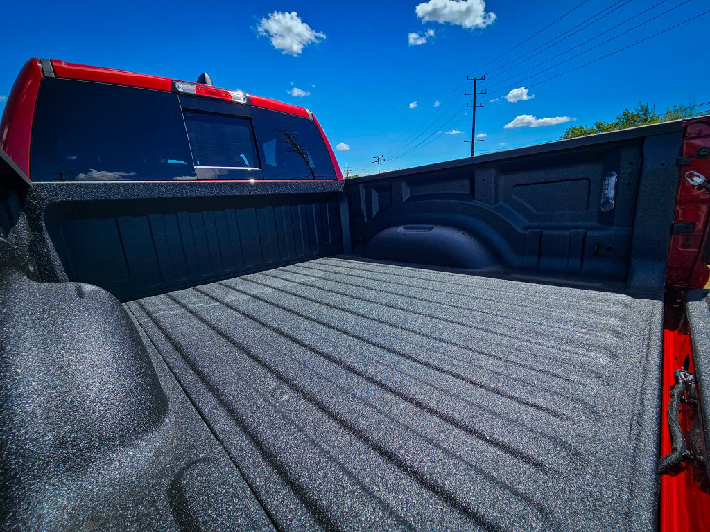 New 2026 RAM 1500 RHO AWD/4WD image 6