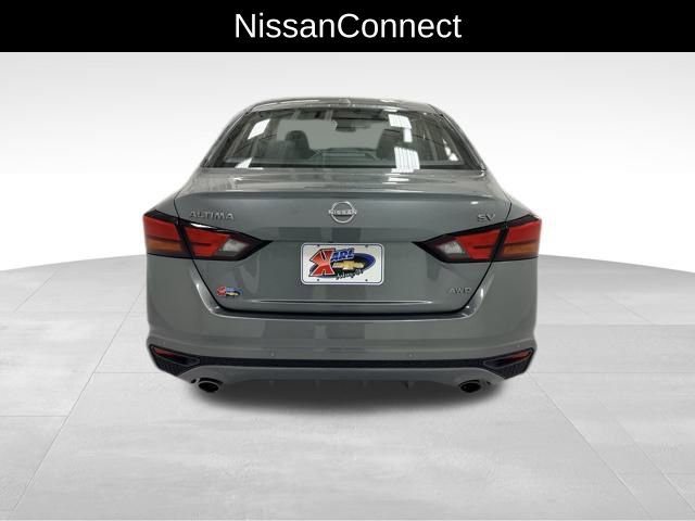 Used 2023 Nissan Altima 2.5 SV w/ SV Premium Package image 5