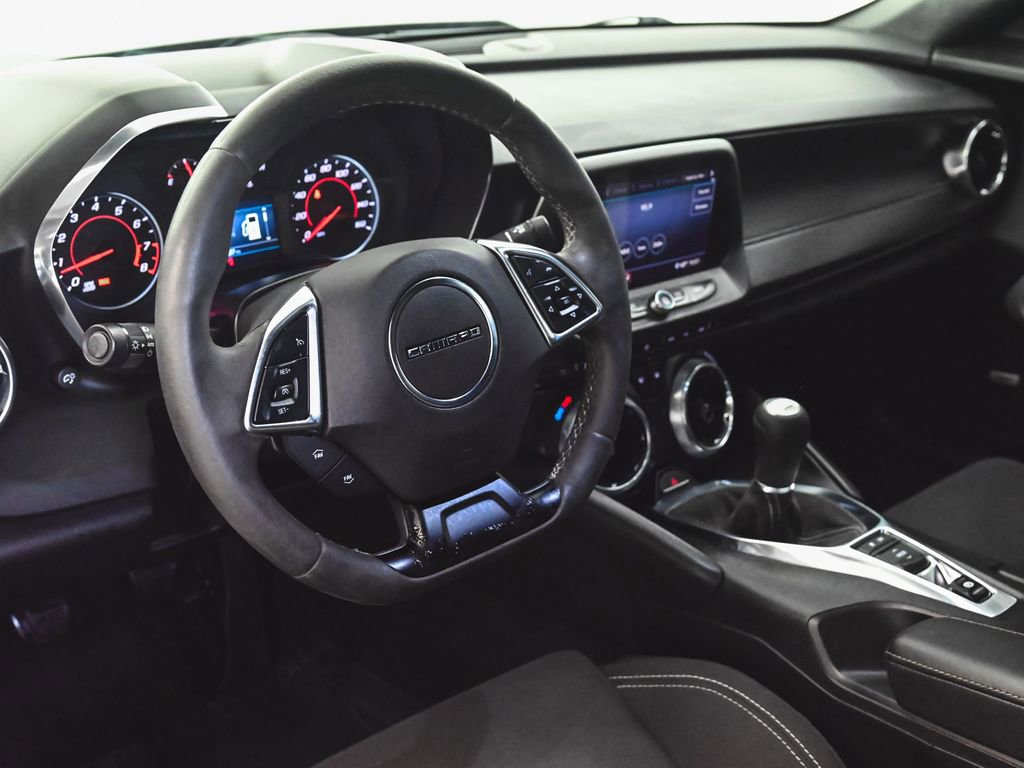 Used 2020 Chevrolet Camaro LT w/ 1LE Track Performance Package image 13