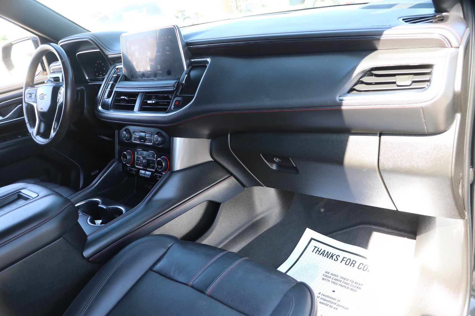 Used 2022 Chevrolet Tahoe RST w/ Sport Performance Package AWD/4WD image 37