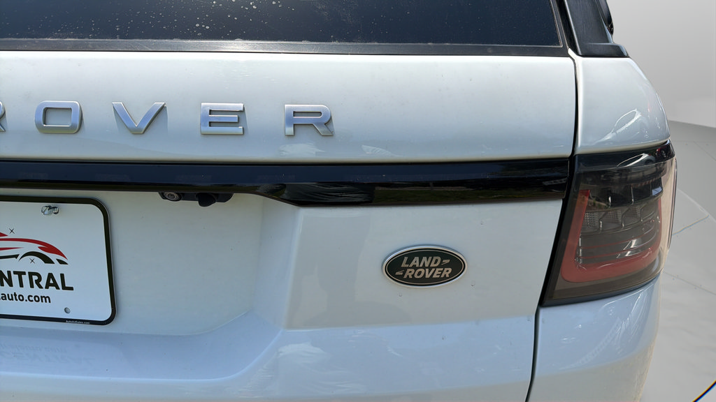 Used 2018 Land Rover Range Rover Sport SE AWD/4WD image 33