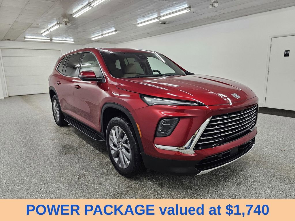 Used 2025 Buick Enclave Preferred w/ Power Package AWD/4WD image 3