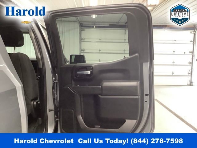 Used 2022 Chevrolet Silverado 1500 LT image 8