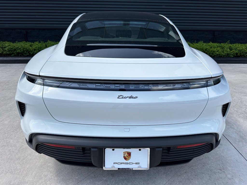 Used 2026 Porsche Taycan Turbo AWD/4WD image 13
