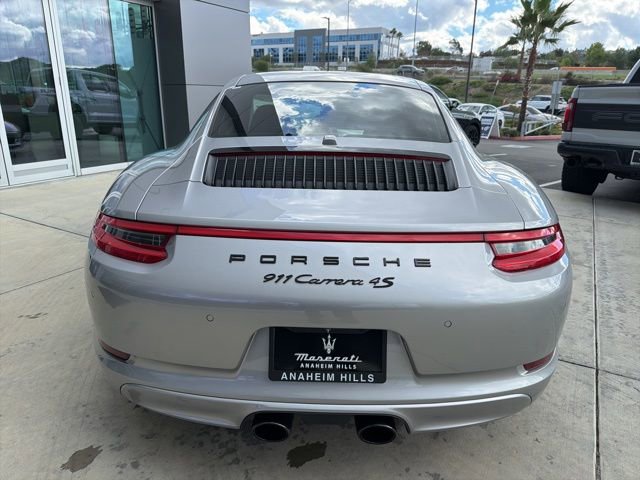 Used 2019 Porsche 911 Carrera 4S image 6