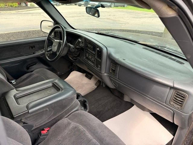 Used 2002 Chevrolet Silverado 1500 LS w/ Heavy Duty Suspension Pkg RWD image 21