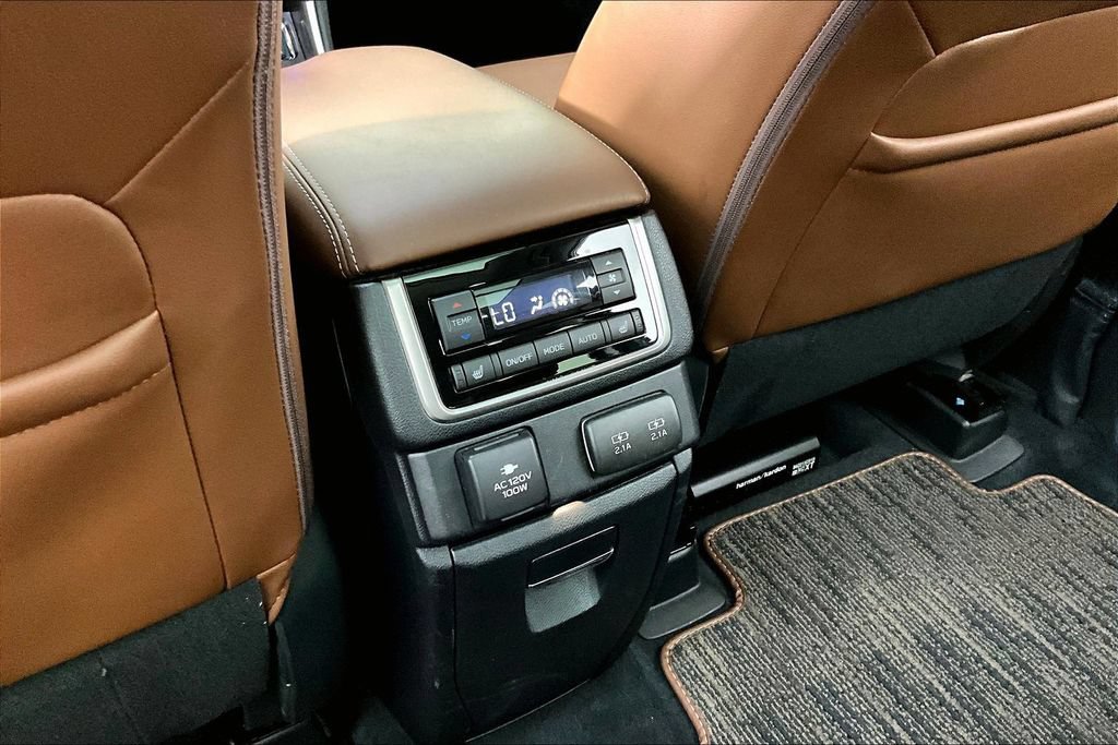 Used 2022 Subaru Ascent Touring w/ Popular Package #2A AWD/4WD image 9