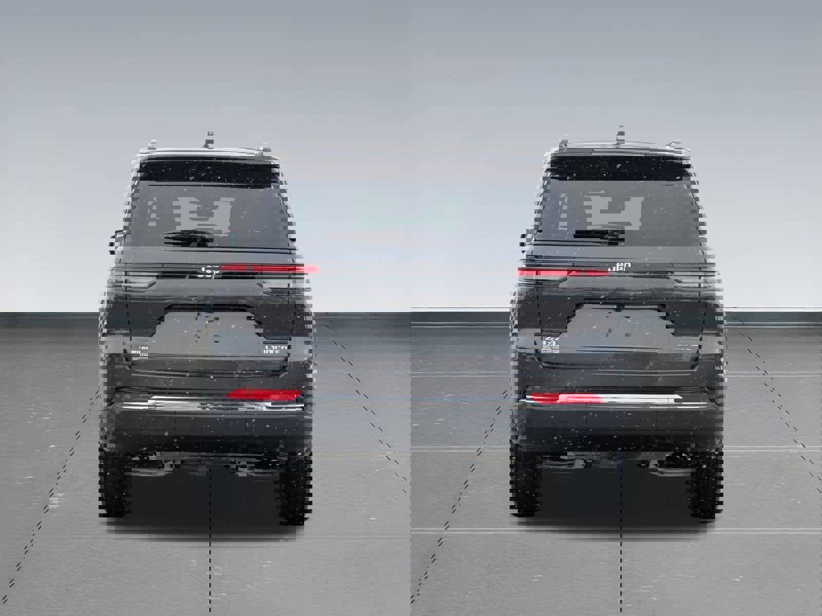 Used 2025 Jeep Grand Cherokee Limited image 5