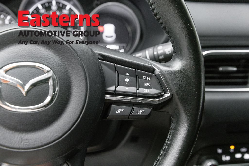 Used 2024 MAZDA CX-5 AWD 2.5 S w/ Select Package image 16