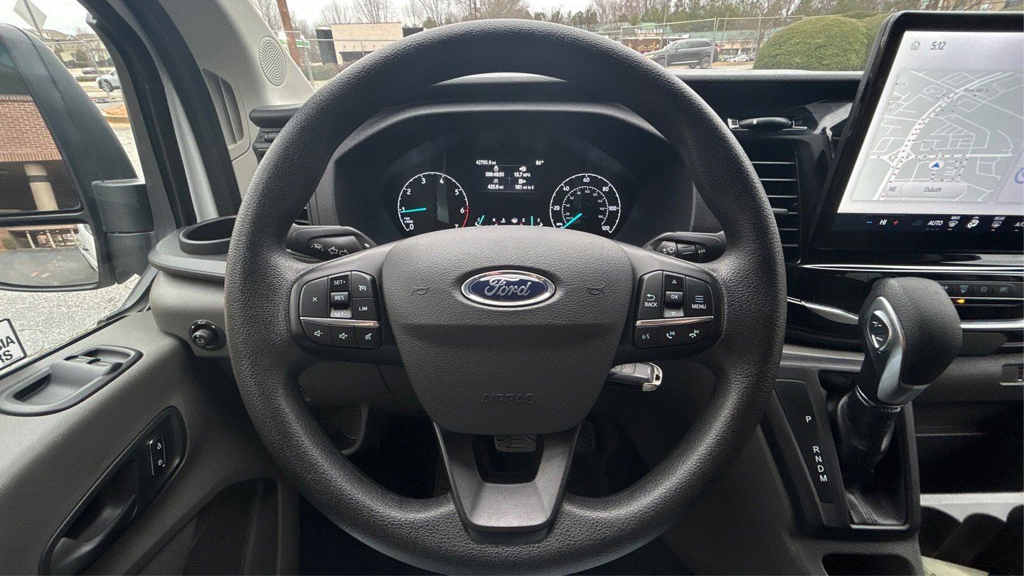 Used 2024 Ford Transit 350 XLT RWD image 19