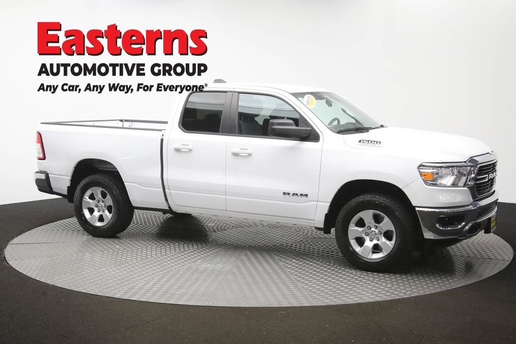 Used 2021 RAM 1500 Big Horn AWD/4WD image 47