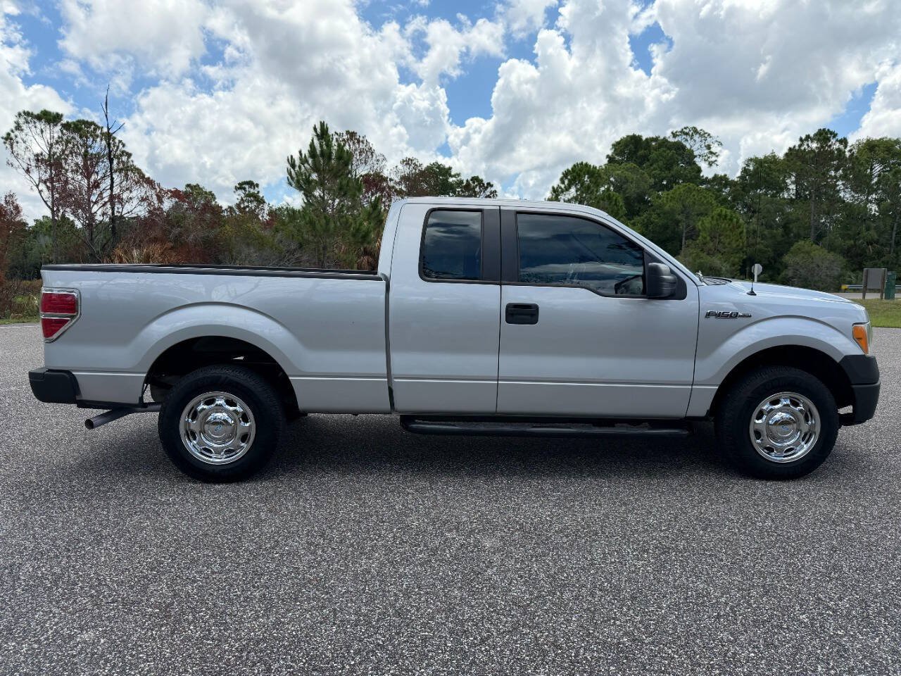 Used 2012 Ford F150 XL w/ PWR Equipment Group RWD image 8