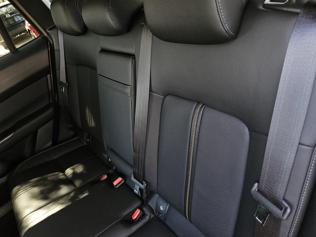 New 2025 MAZDA CX-50 2.5 Turbo w/ Accent Package image 15