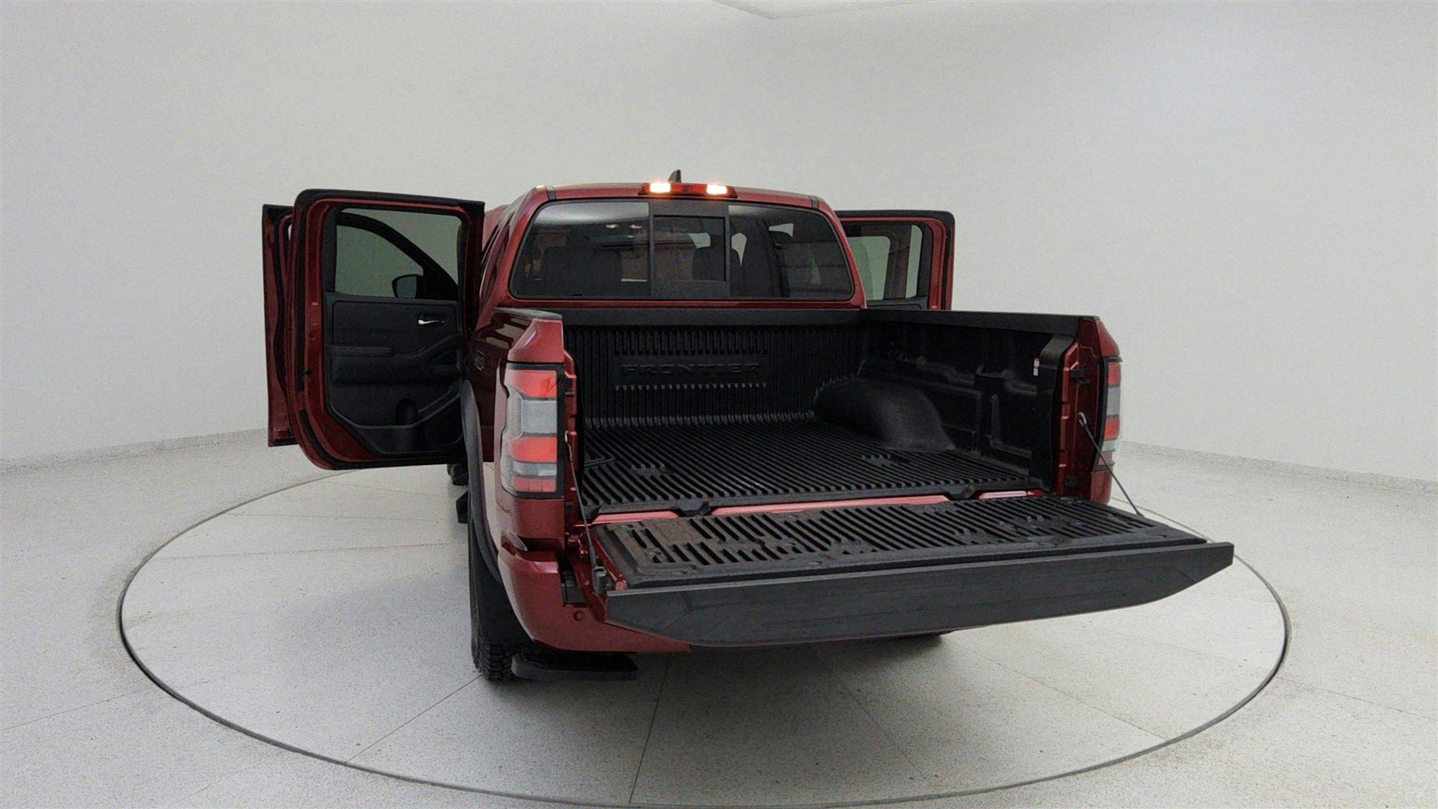 Used 2022 Nissan Frontier PRO-4X w/ Technology Package image 10