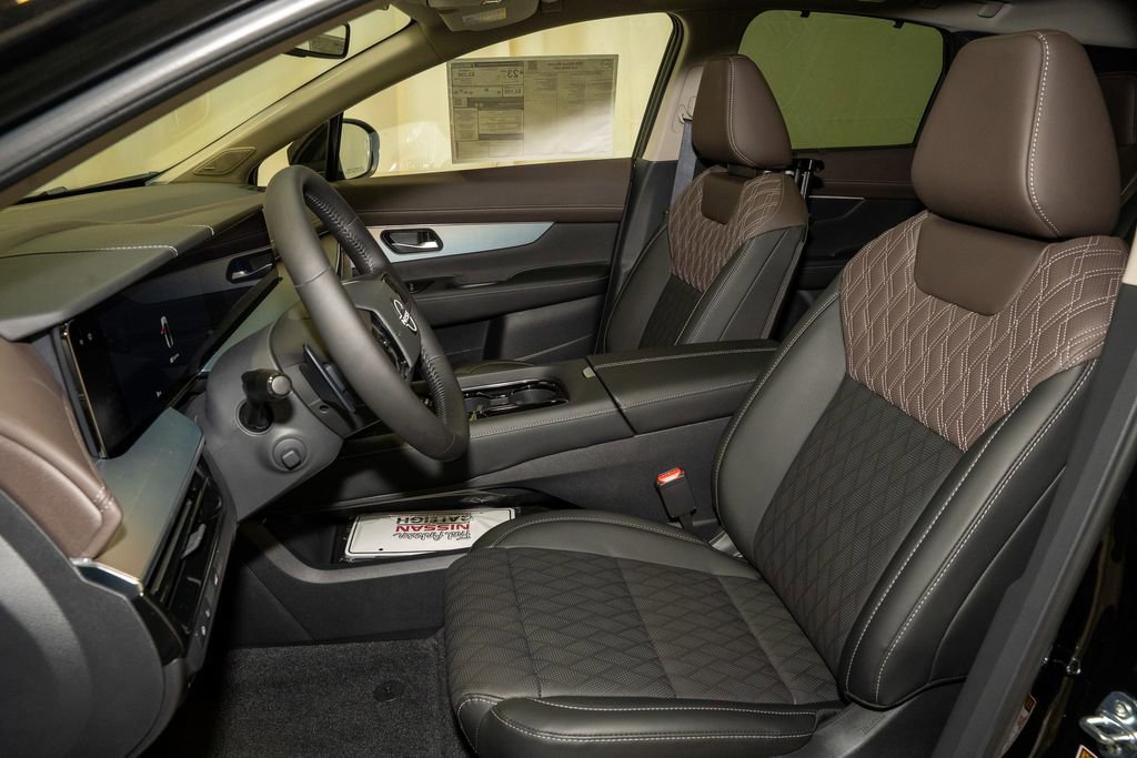 New 2026 Nissan Murano Platinum w/ Cargo Package image 13