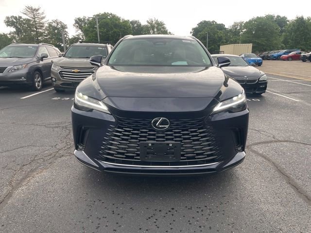 Used 2024 Lexus RX 350 Premium Plus w/ Convenience Package AWD/4WD image 2