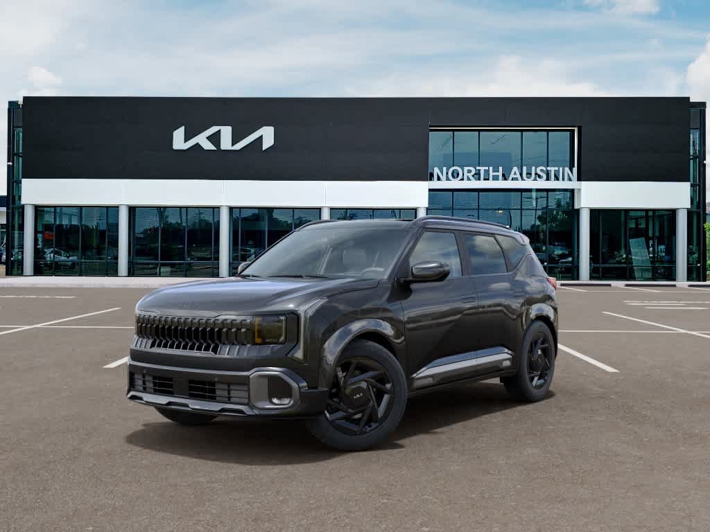 New 2027 Kia Seltos X-Line SX AWD/4WD image 1