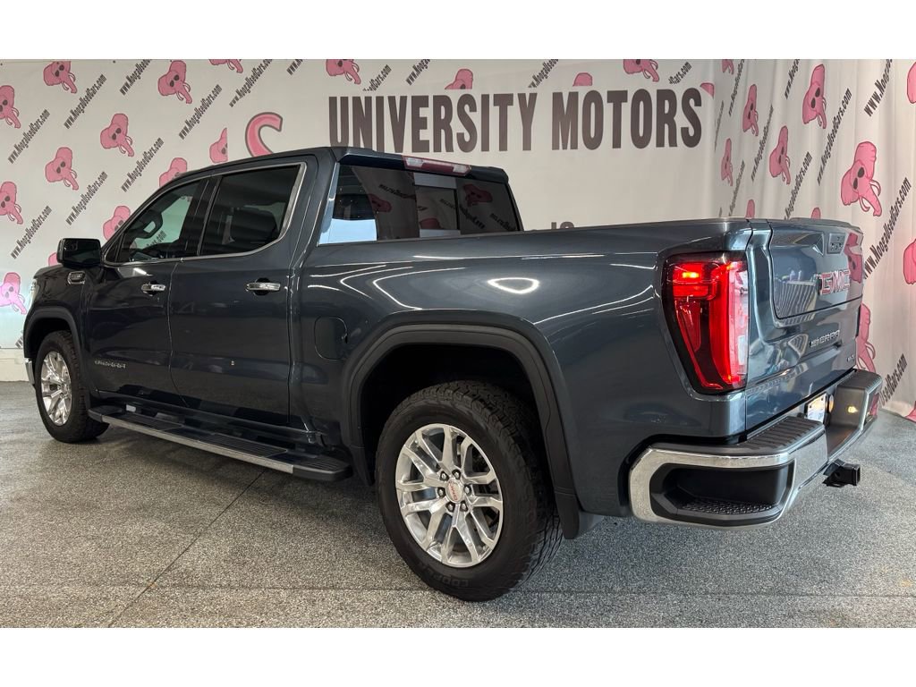 Used 2020 GMC Sierra 1500 SLT w/ SLT Premium Package image 12