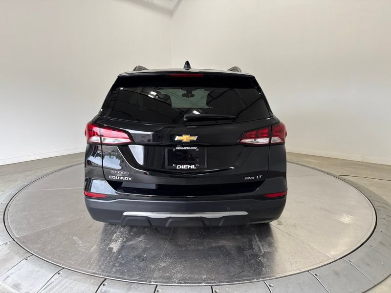 Used 2023 Chevrolet Equinox LT AWD/4WD image 6
