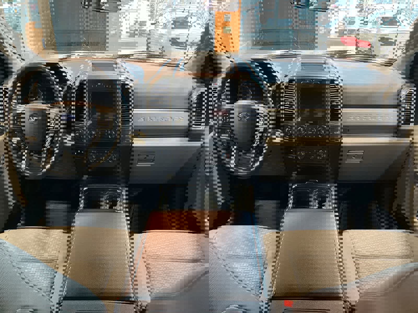 Used 2021 Ford F350 XLT w/ XLT Value Package image 25