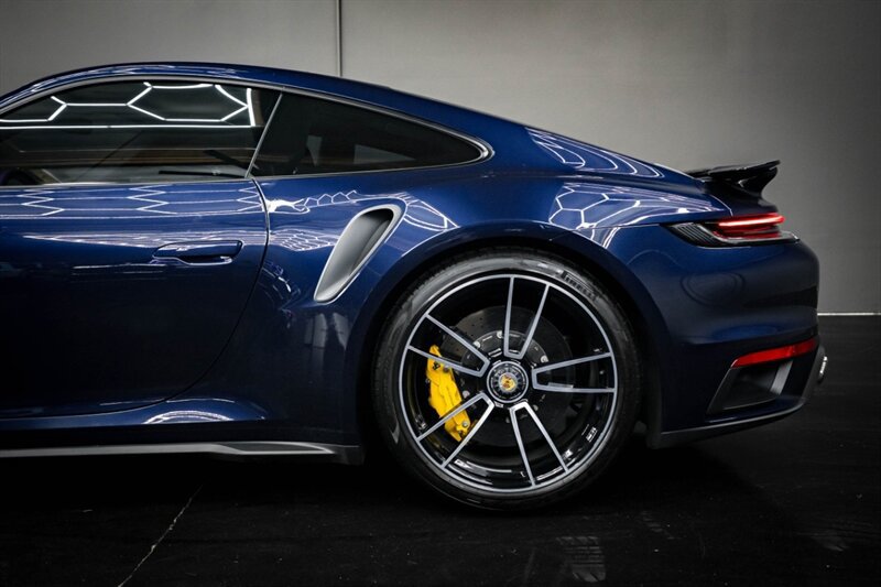 Used 2021 Porsche 911 Turbo AWD/4WD image 5