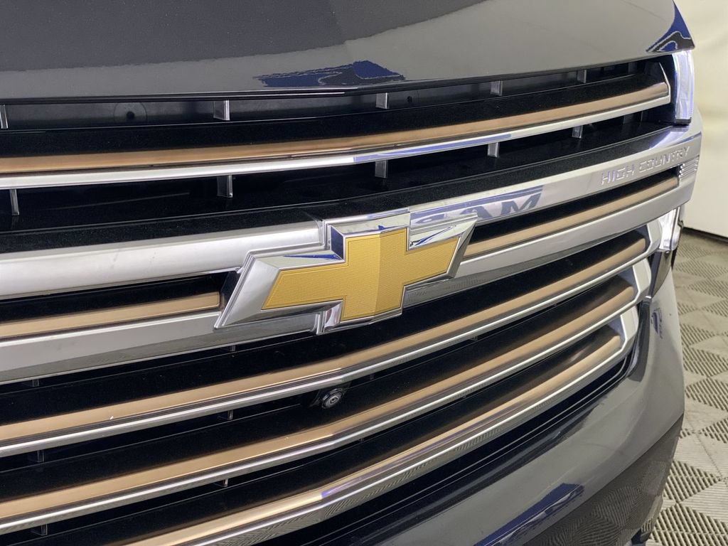 Used 2024 Chevrolet Tahoe High Country w/ Max Trailering Package AWD/4WD image 38
