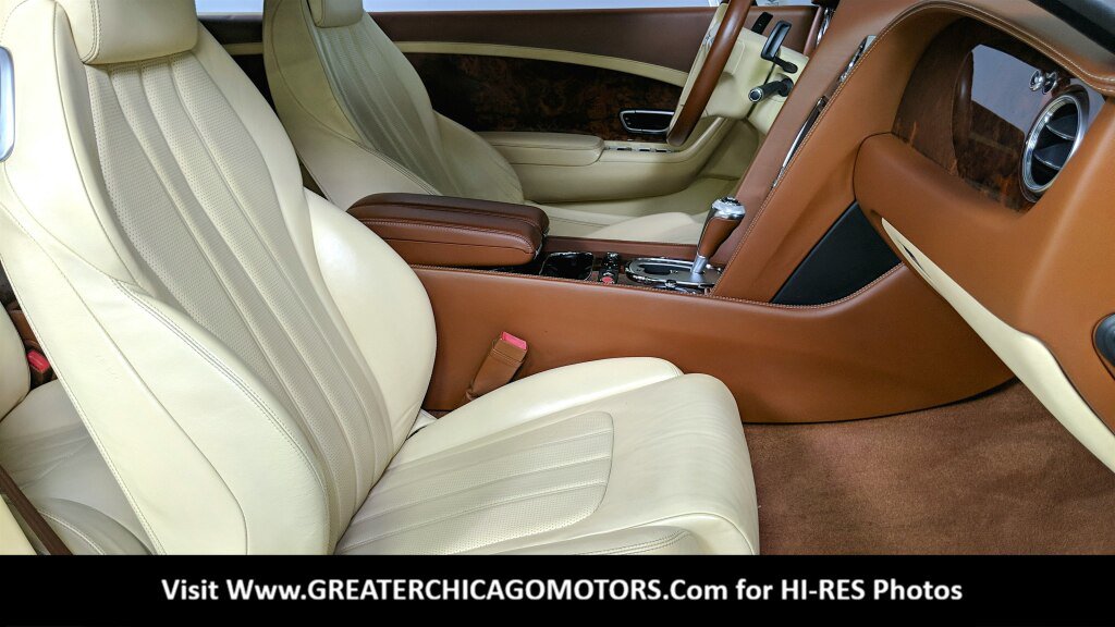Used 2012 Bentley Continental GT AWD/4WD image 20