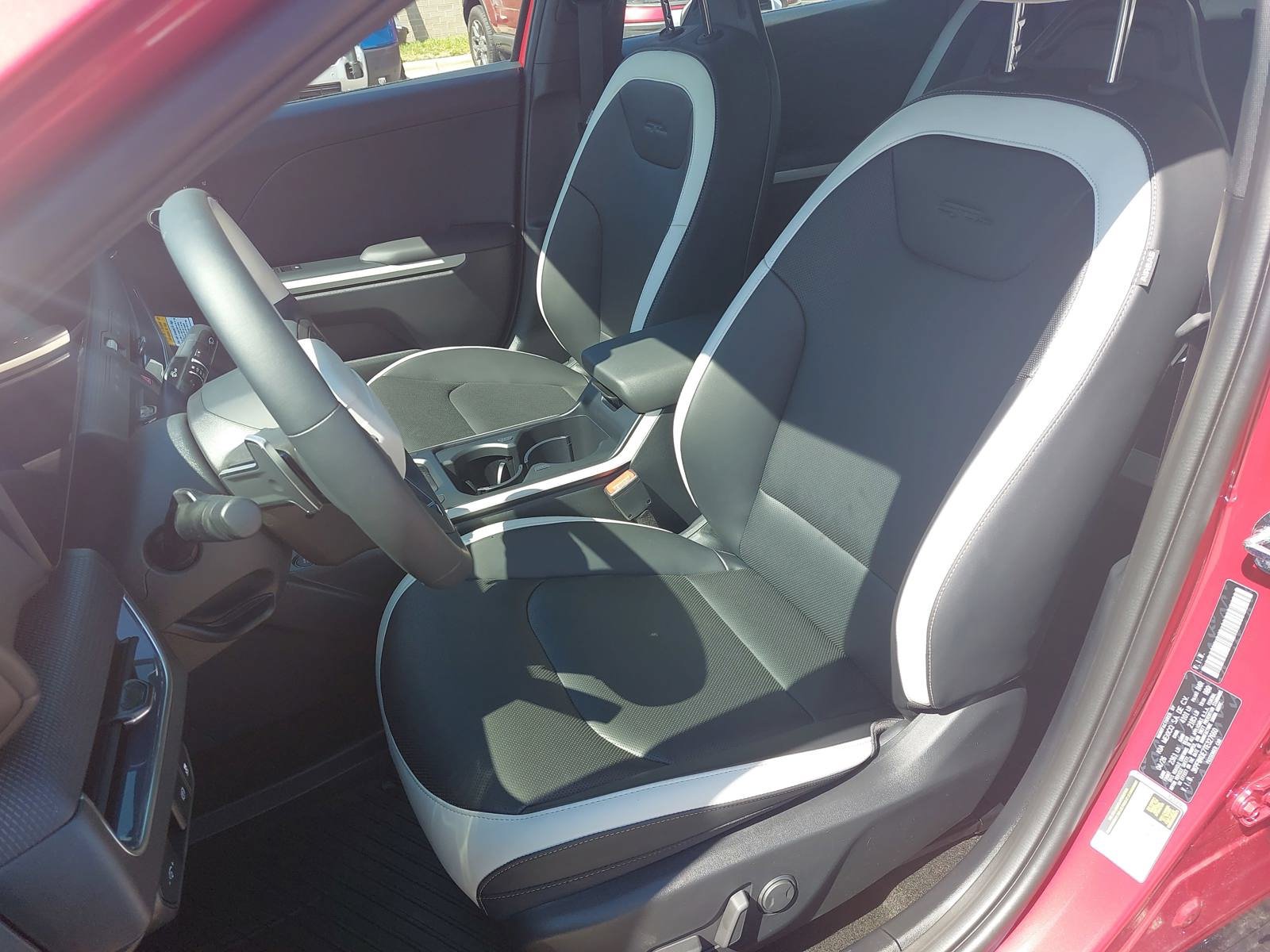 New 2026 Kia K4 GT-Line FWD image 17