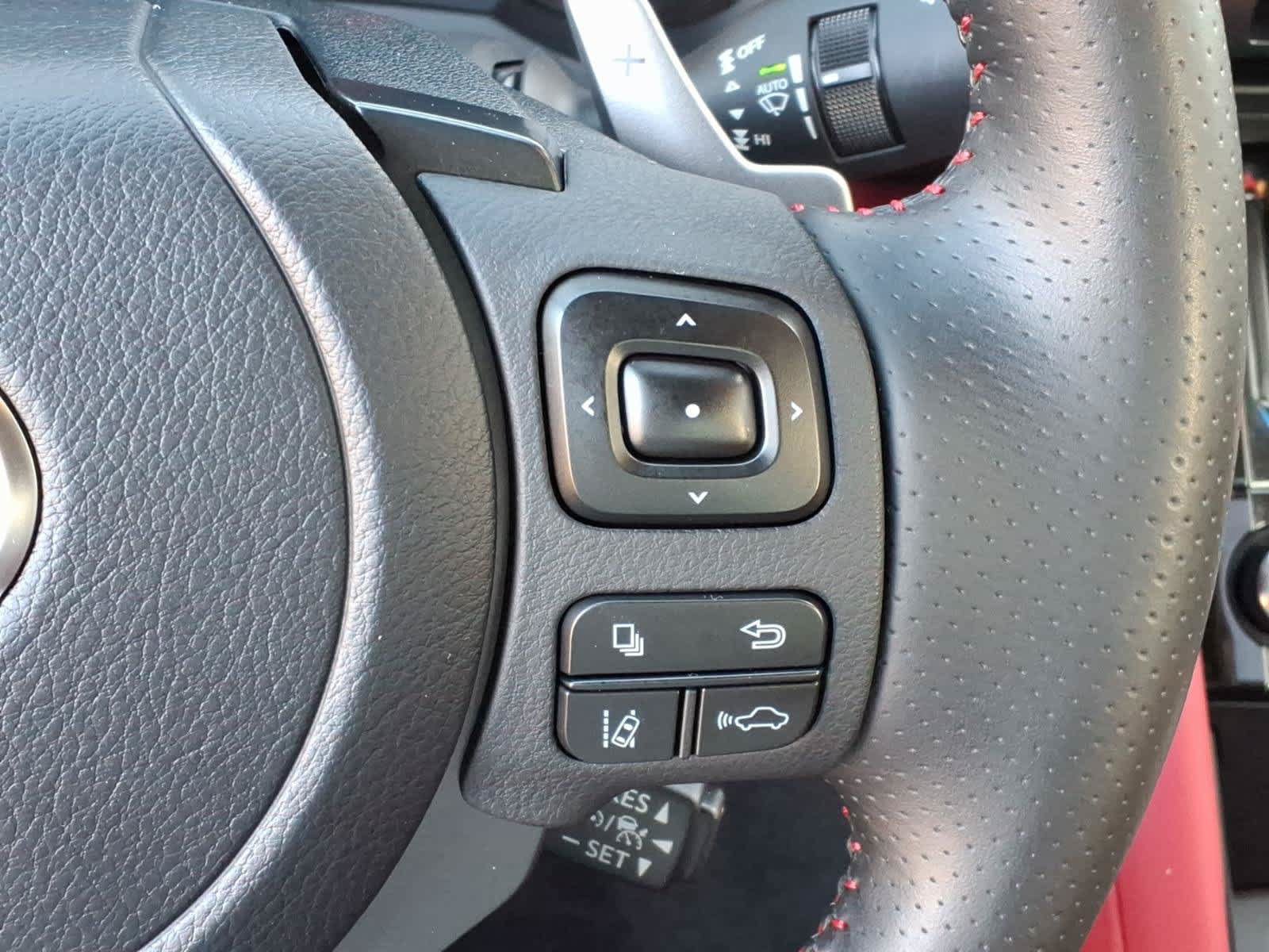 Used 2025 Lexus IS 350 F Sport RWD image 19