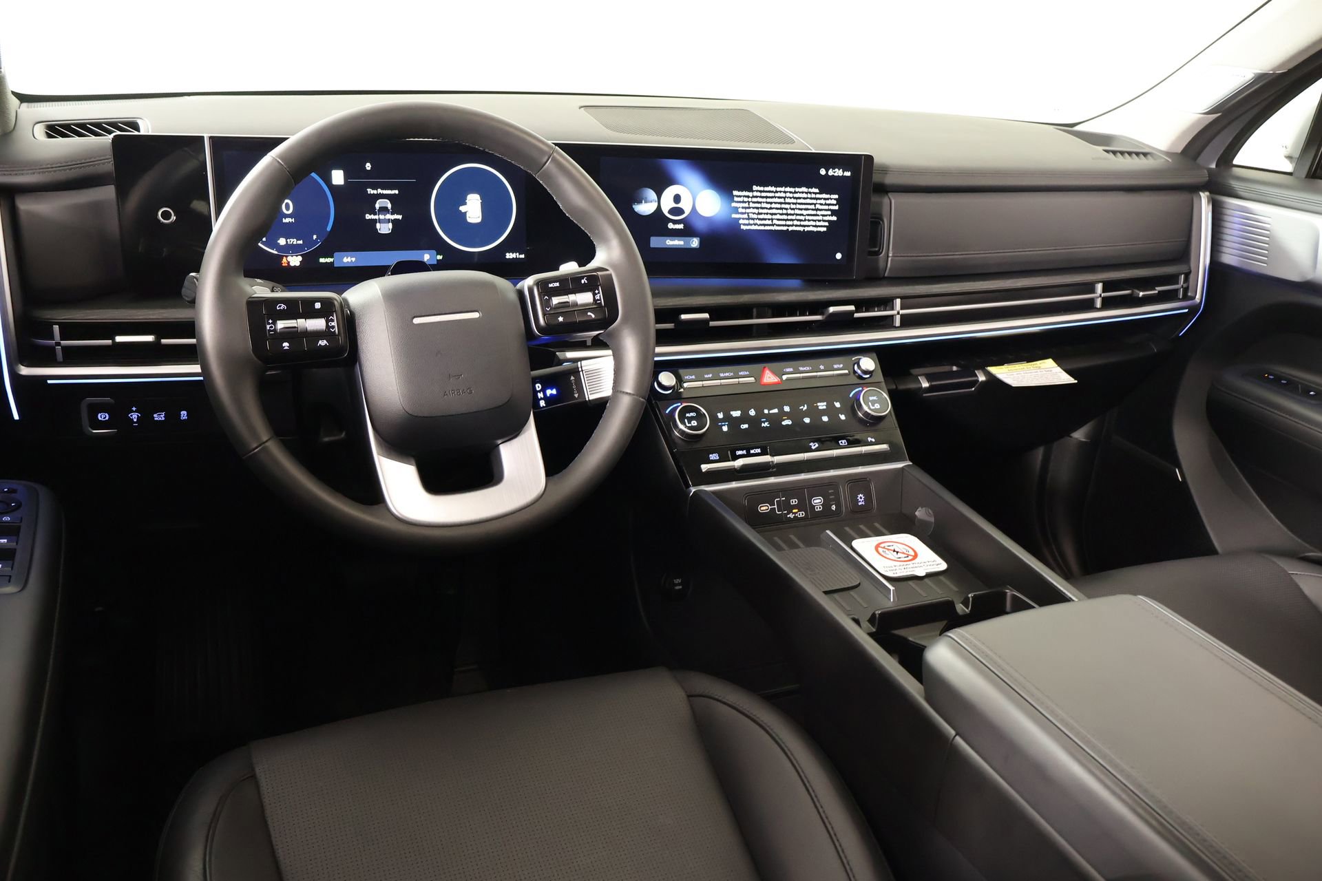 Certified 2025 Hyundai Santa Fe Limited image 2