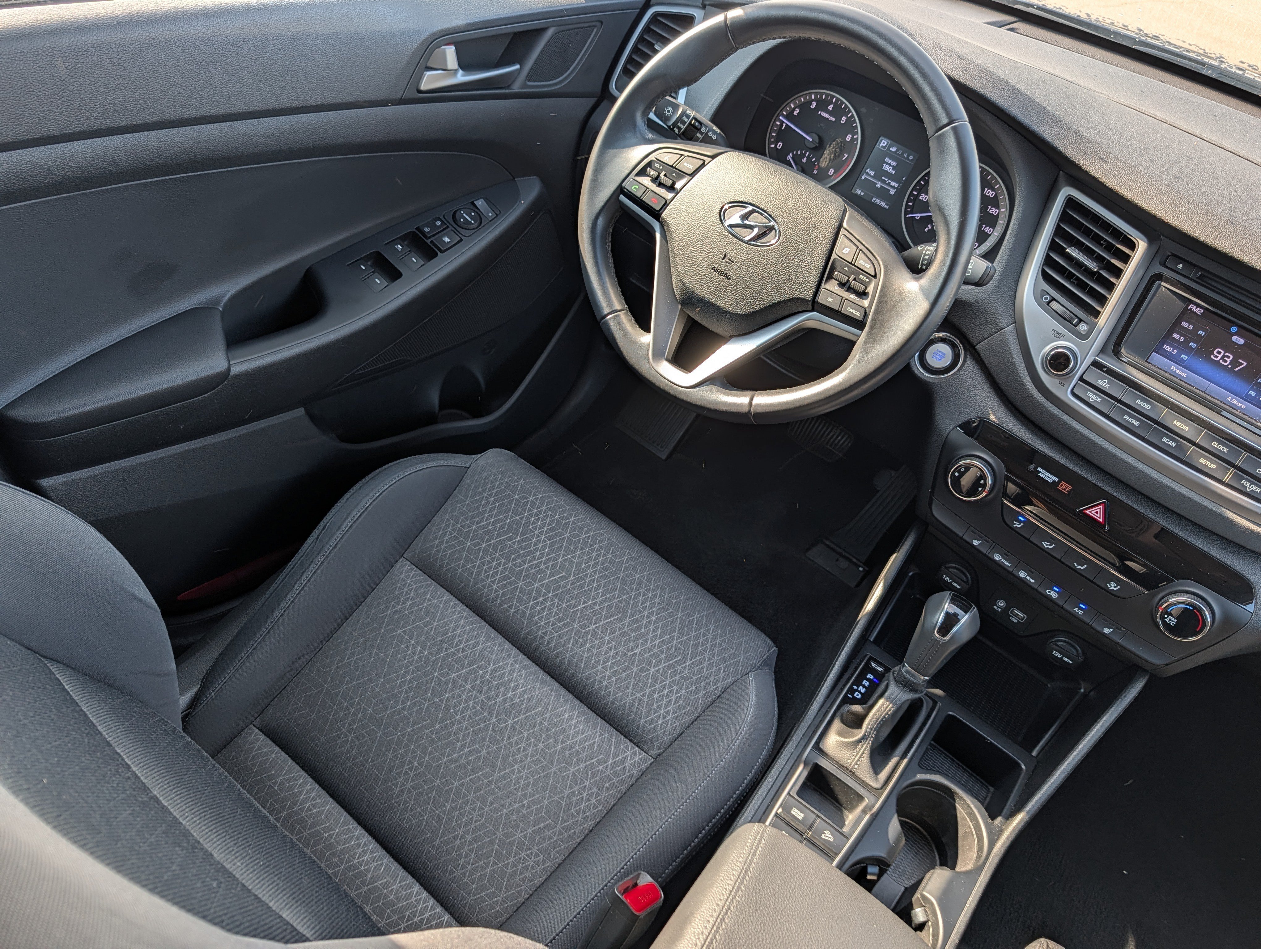 Used 2017 Hyundai Tucson Sport w/ Cargo Package AWD/4WD image 9