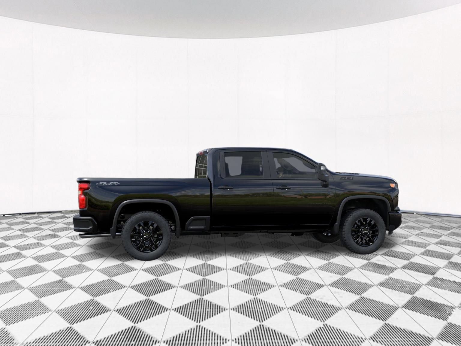 New 2026 Chevrolet Silverado 2500 Custom w/ Custom Value Package AWD/4WD image 11