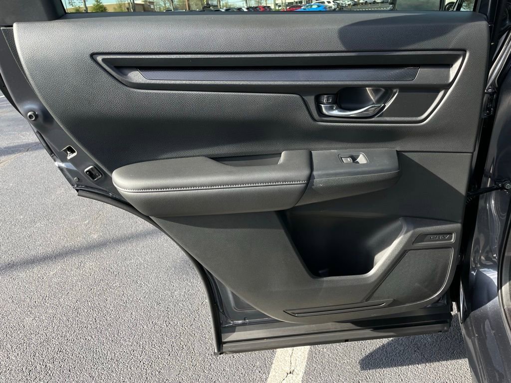 Certified 2026 Honda CR-V LX image 37