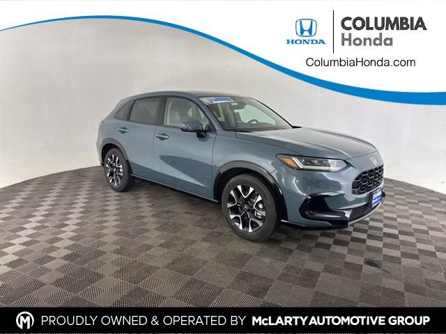 Used 2026 Honda HR-V EX-L