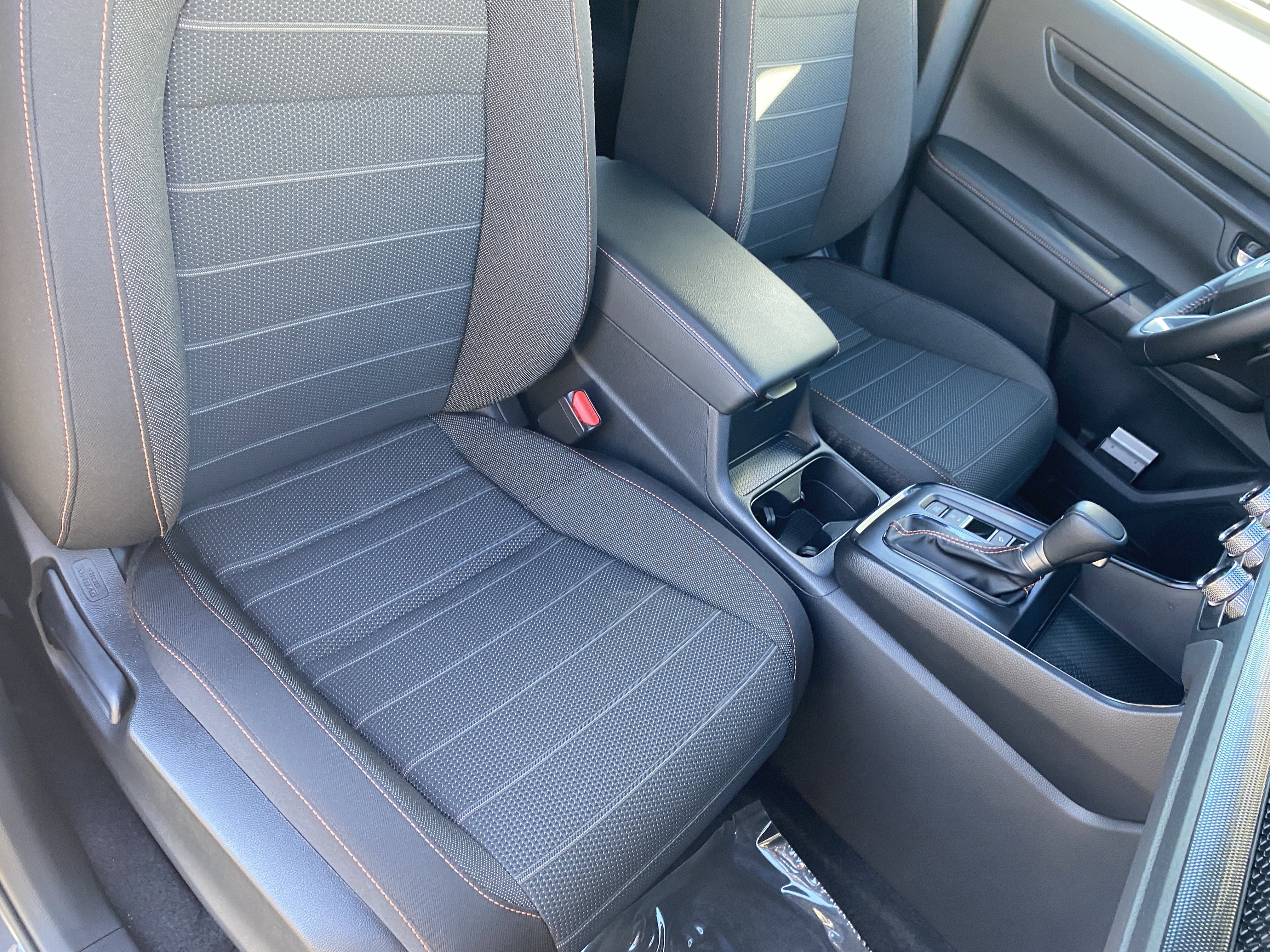 Certified 2025 Honda CR-V Sport image 8